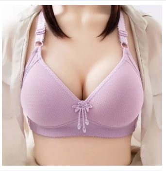 Light padded Bra With adjustable strap - WS