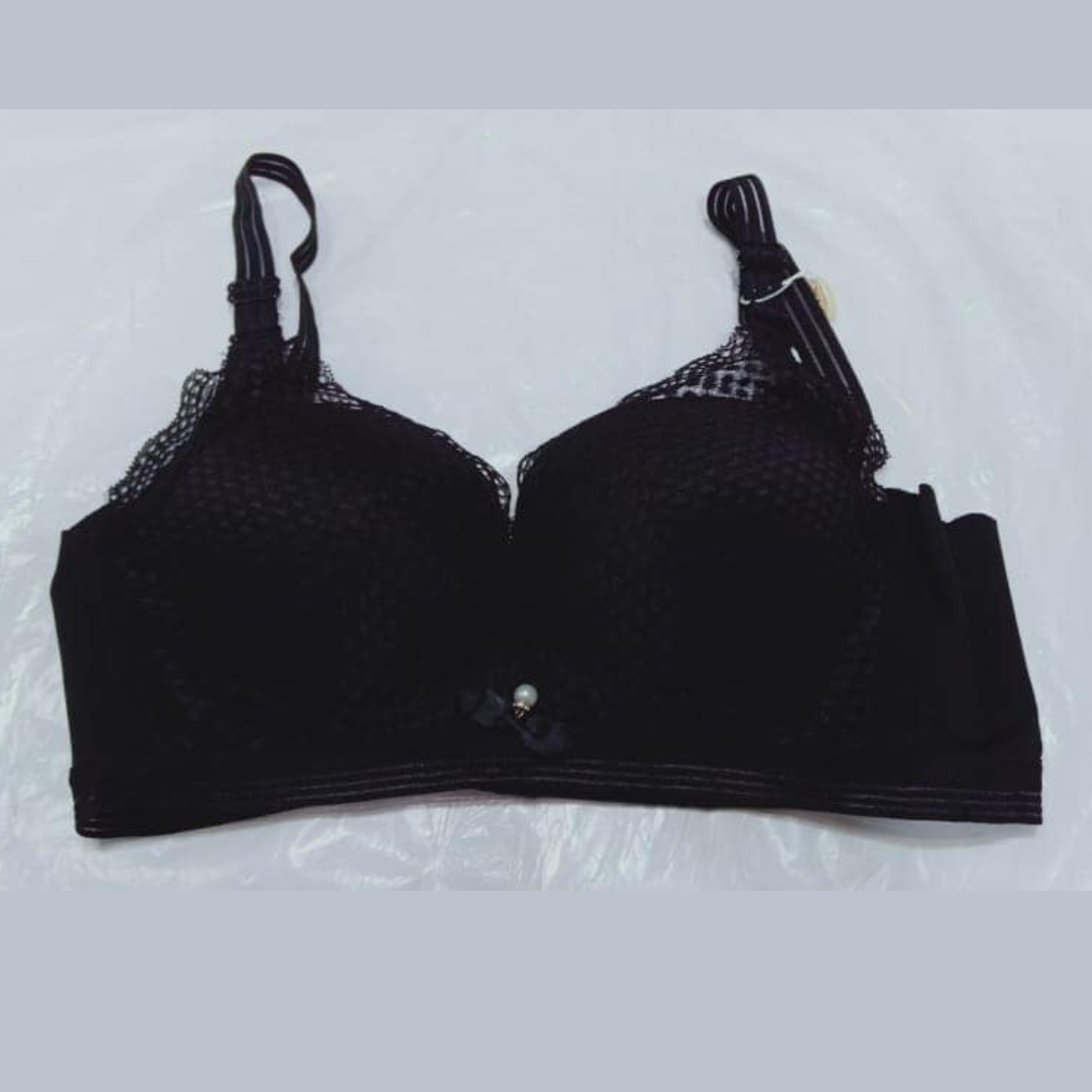 Lace Push up Bra - WS