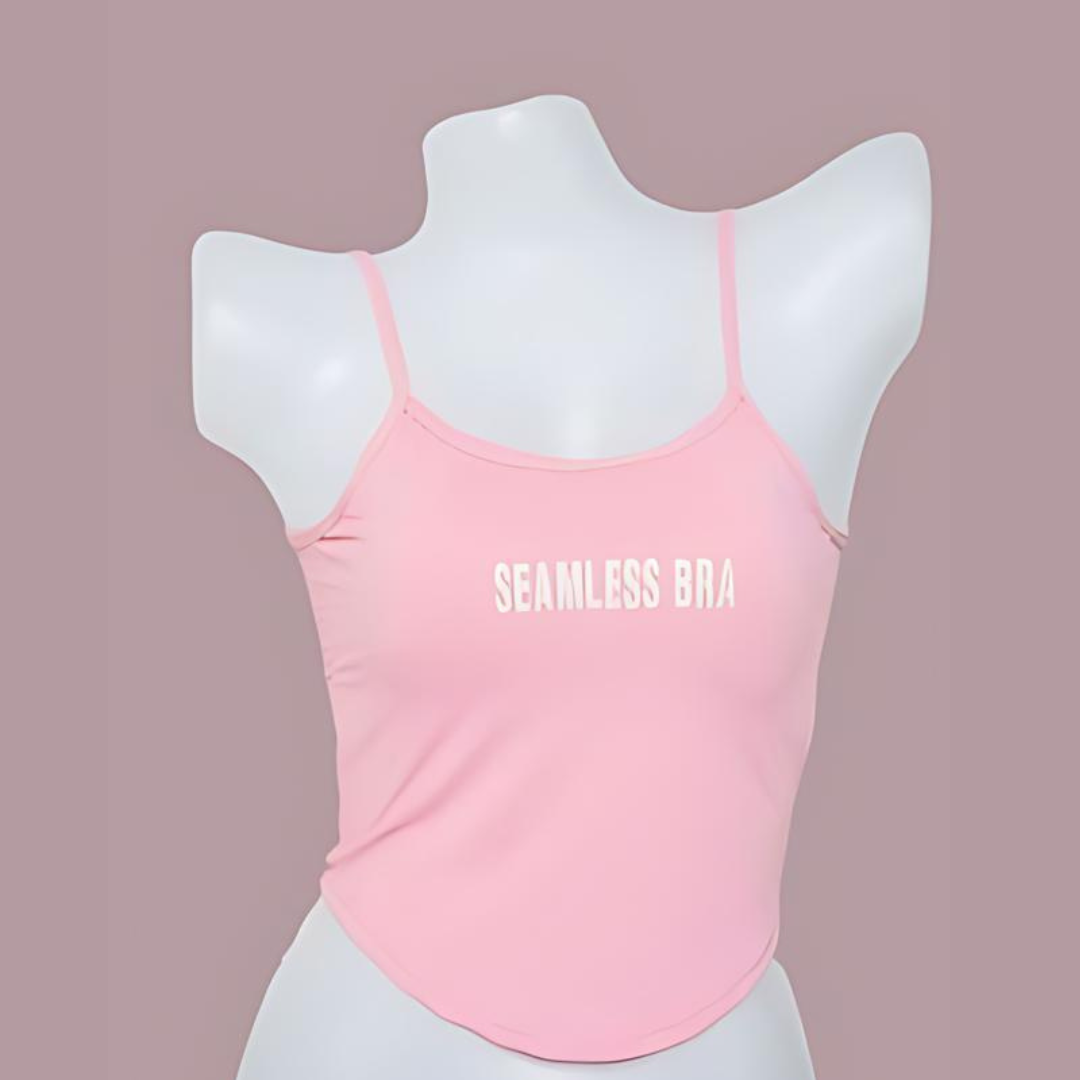 Seamless Bellanded Bra - WS