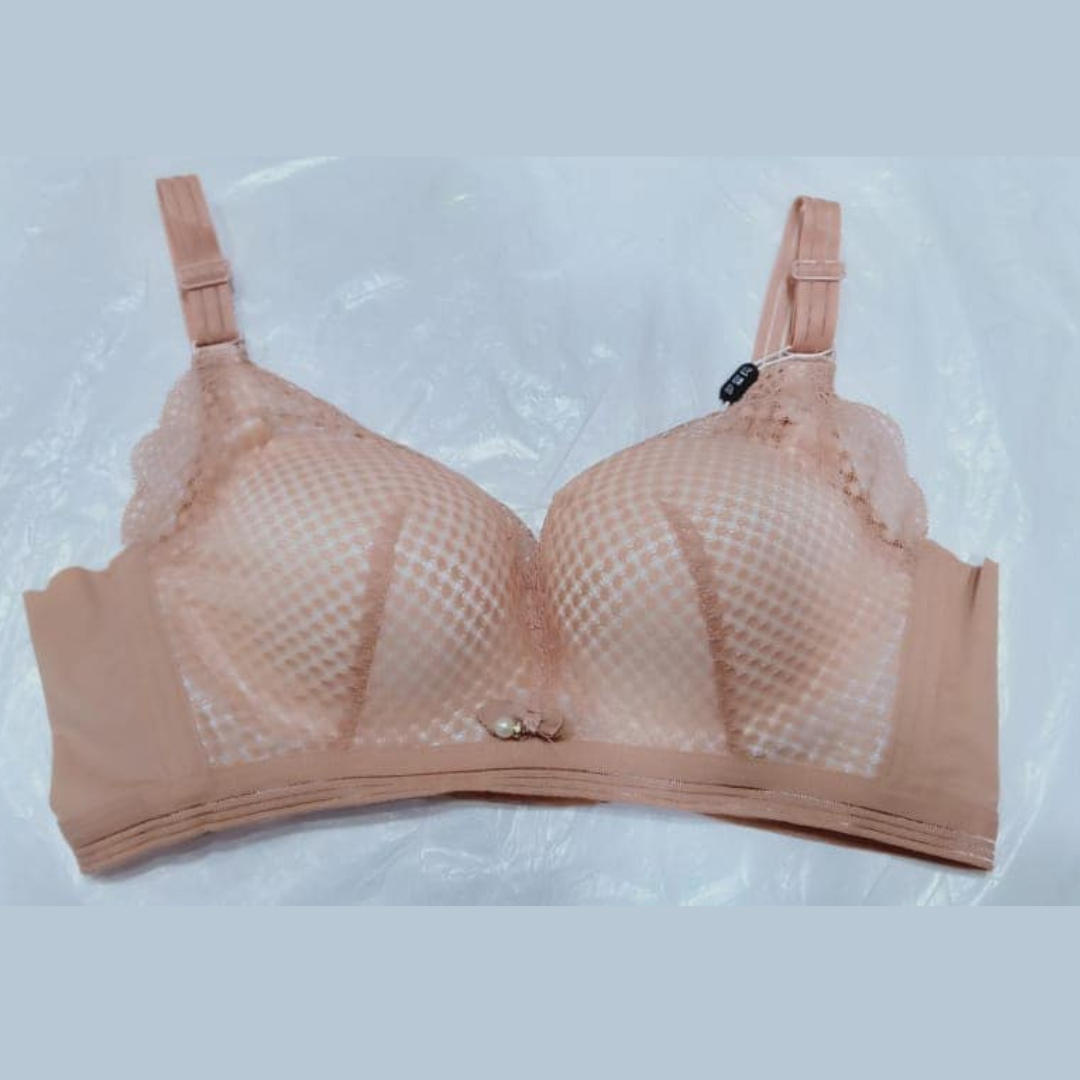 Lace Push up Bra - WS