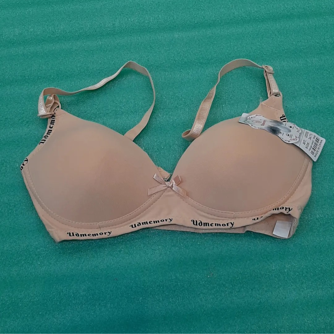 Udmemory Lightly Padded Bra - WS