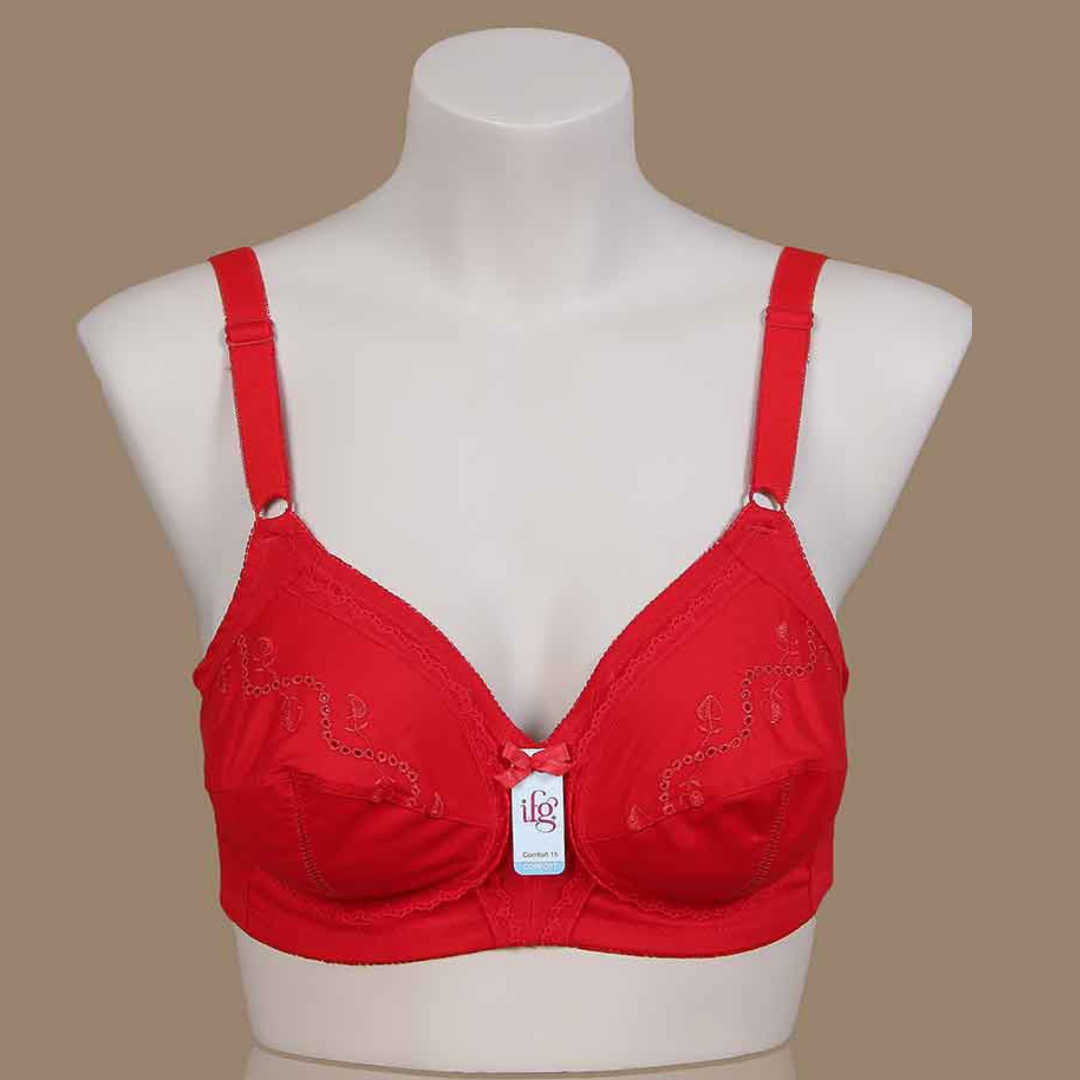 Premium - Non Padded Full Coverage Bra - WS