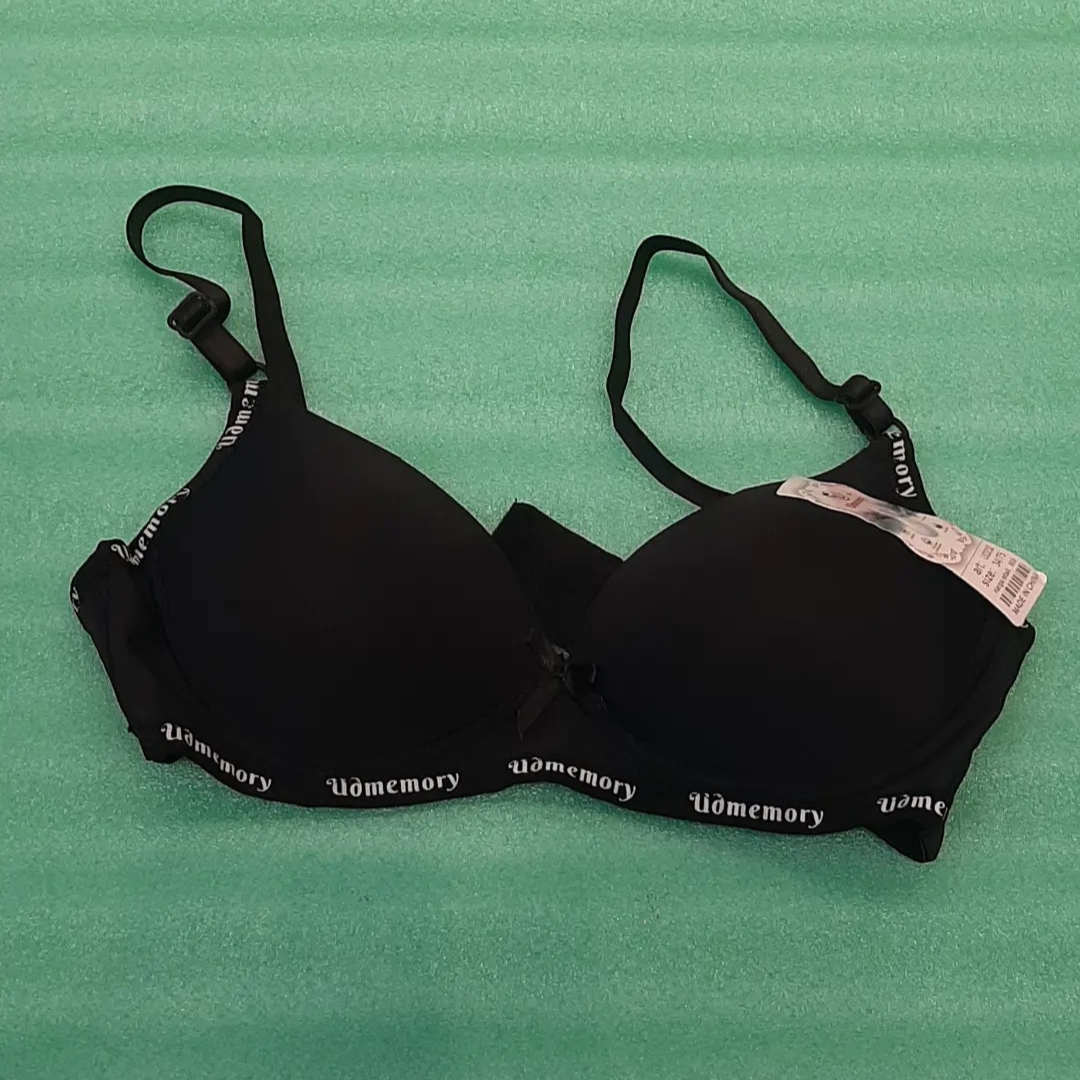 Udmemory Lightly Padded Bra - WS