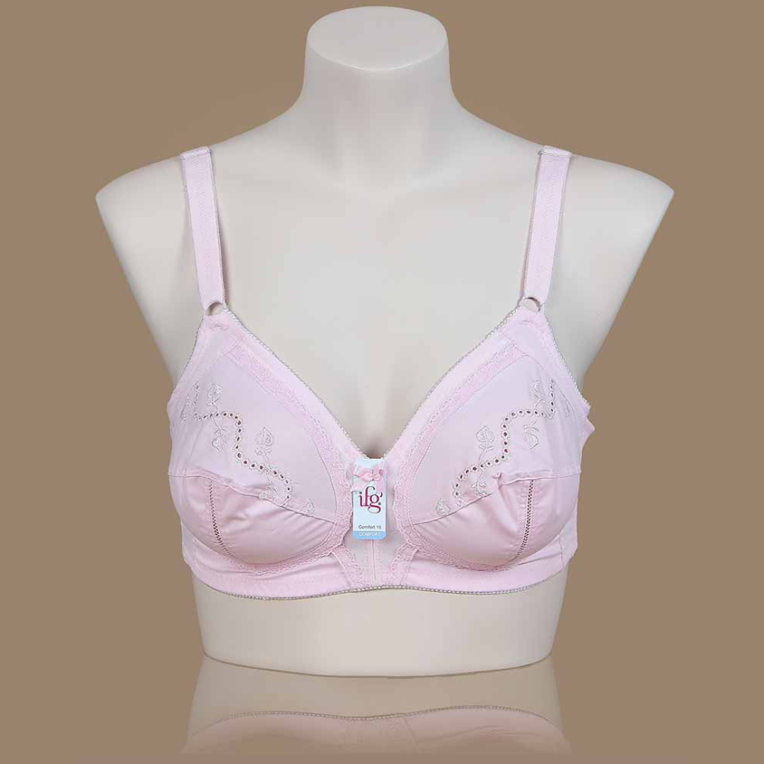 Premium - Non Padded Full Coverage Bra - WS