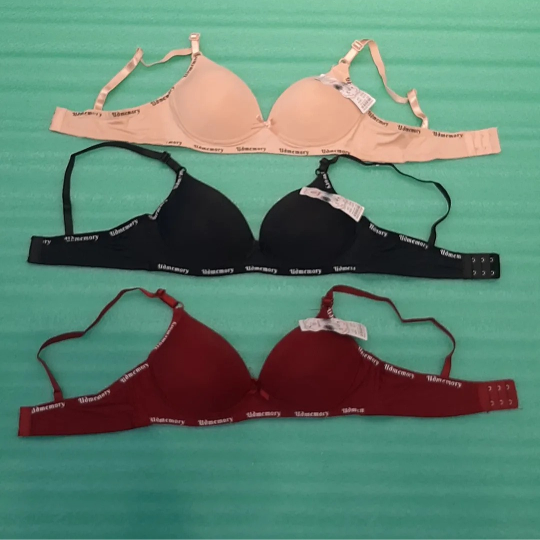 Udmemory Lightly Padded Bra - WS