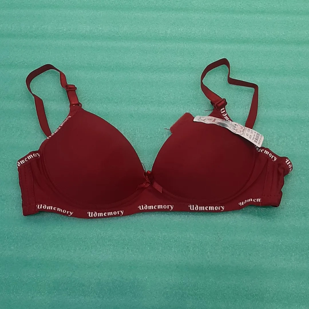 Udmemory Lightly Padded Bra - WS