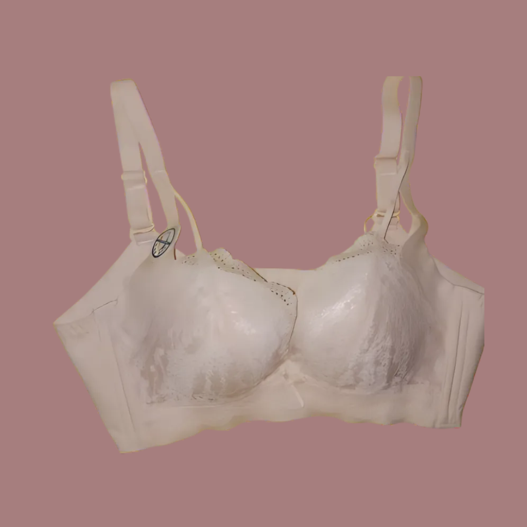 Basic Padded Bralette Bra - WS