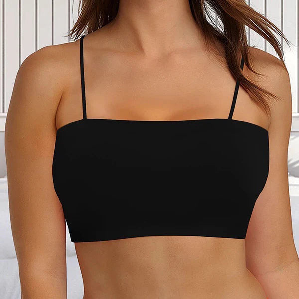 Spaghetti Strap Bra | Strapless Padded Bra - WS