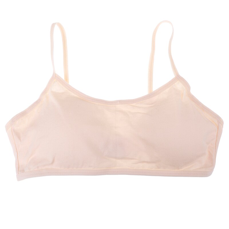 Soft Cotton Bra - WS