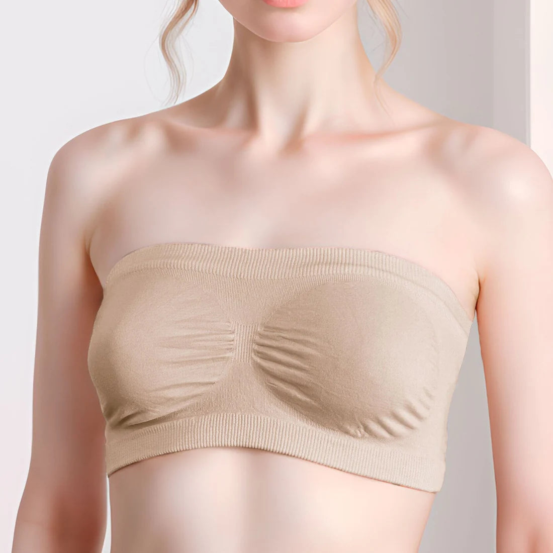 Pack of 2 Blouse  Non Padded Bra - WS