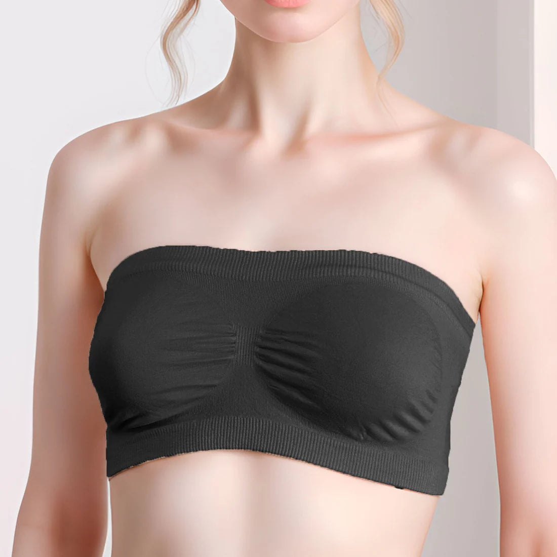 Pack of 2 Blouse  Non Padded Bra - WS