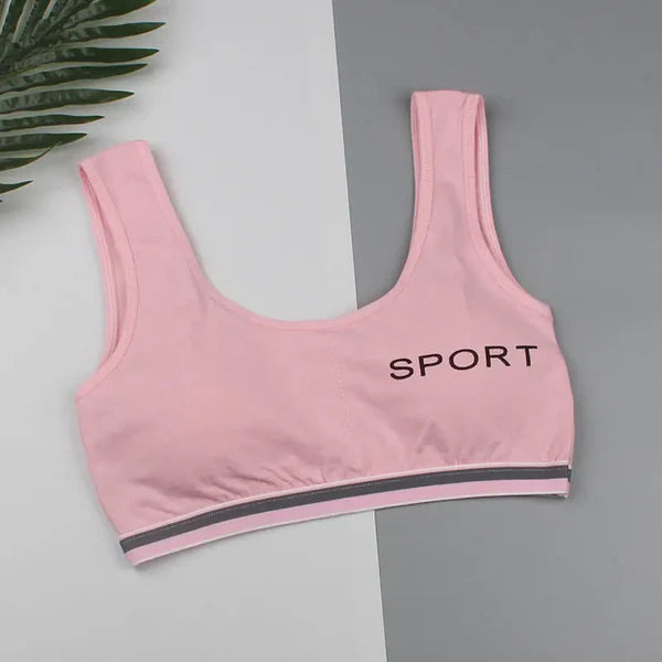 School Girls Teenage Bra - WS