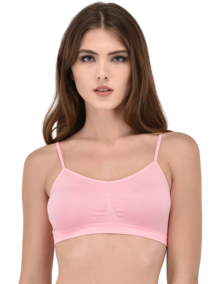 Soft Cotton Bra - WS