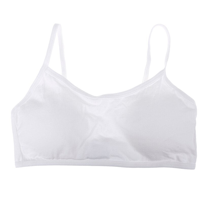 Soft Cotton Bra - WS